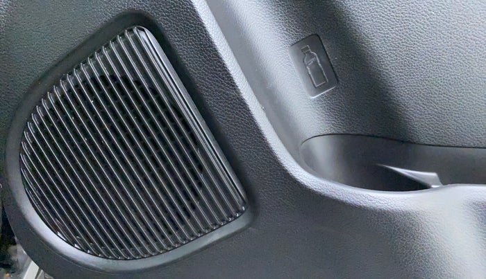 2022 Maruti S PRESSO VXI+, Petrol, Manual, 13,160 km, Speaker