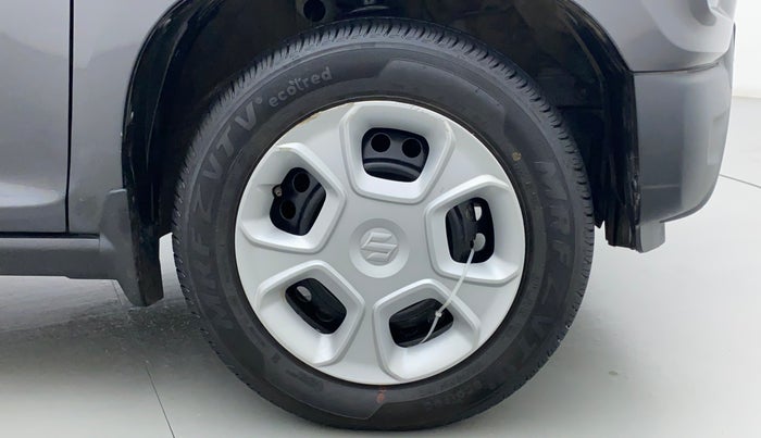2022 Maruti S PRESSO VXI+, Petrol, Manual, 13,160 km, Right Front Wheel