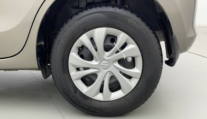 2022 Maruti Swift VXI, Petrol, Manual, 9,524 km, Left Rear Wheel