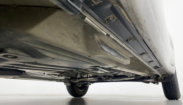 2022 Maruti Swift VXI, Petrol, Manual, 9,524 km, Right Side Underbody