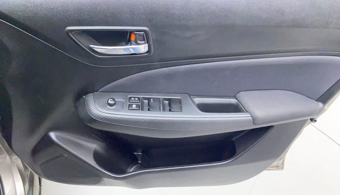 2022 Maruti Swift VXI, Petrol, Manual, 9,524 km, Driver Side Door Panels Control