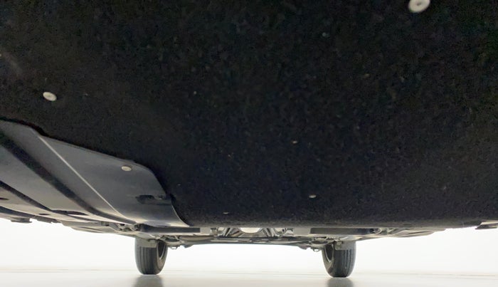 2022 Maruti Swift VXI, Petrol, Manual, 9,524 km, Front Underbody