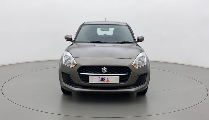2022 Maruti Swift VXI, Petrol, Manual, 9,524 km, Front