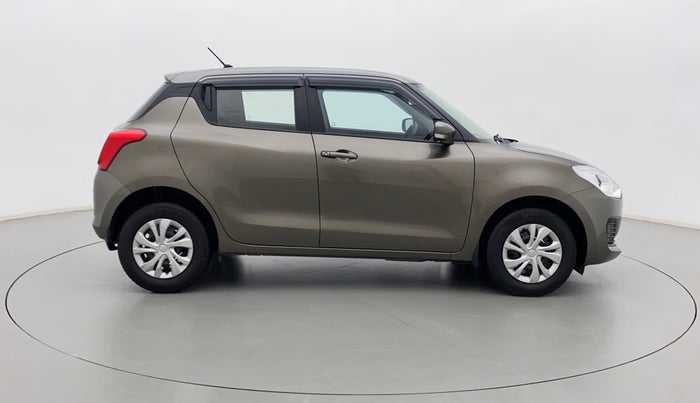 2022 Maruti Swift VXI, Petrol, Manual, 9,524 km, Right Side View