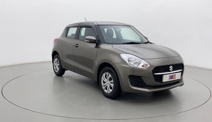 2022 Maruti Swift VXI, Petrol, Manual, 9,524 km, Right Front Diagonal