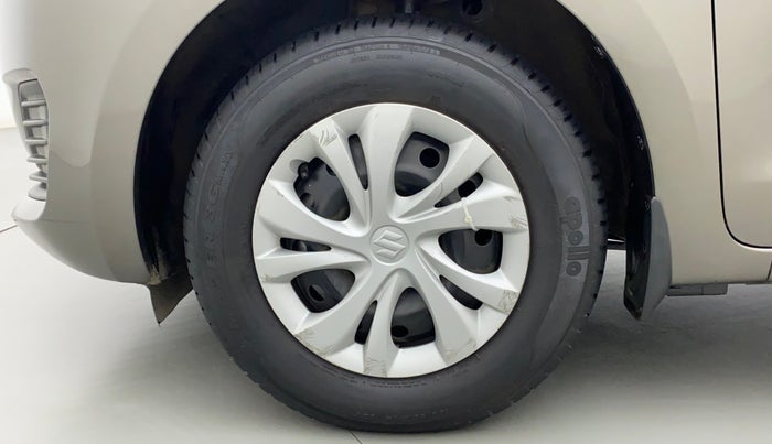 2022 Maruti Swift VXI, Petrol, Manual, 9,524 km, Left Front Wheel