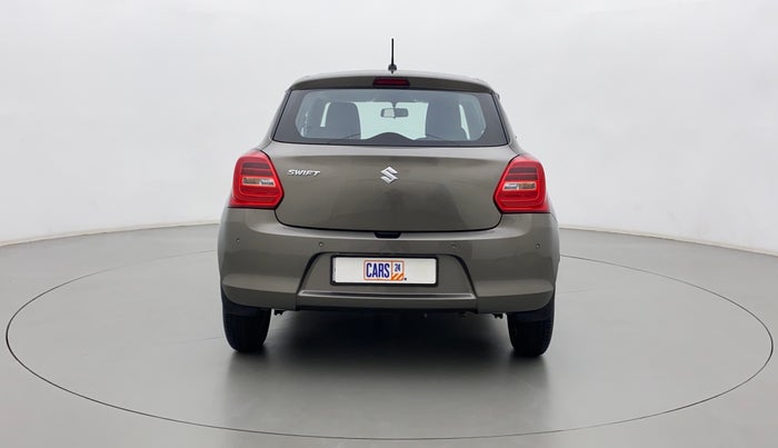 2022 Maruti Swift VXI, Petrol, Manual, 9,524 km, Back/Rear