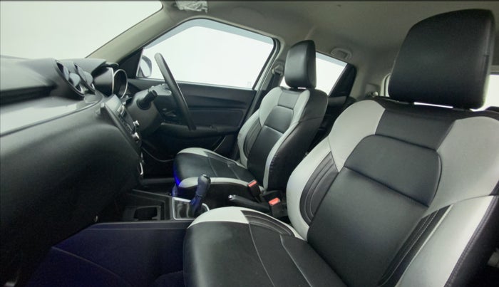 2018 Maruti Swift VXI, Petrol, Manual, 53,101 km, Right Side Front Door Cabin