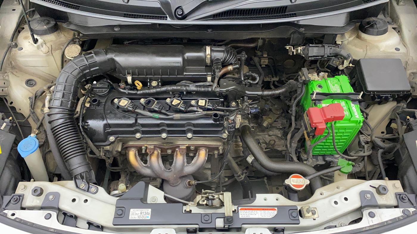 2018 Maruti Swift VXI, Petrol, Manual, 53,101 km, Open Bonet