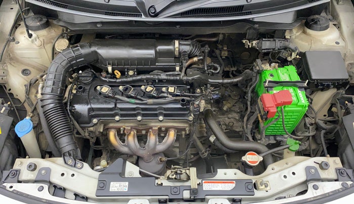 2018 Maruti Swift VXI, Petrol, Manual, 53,101 km, Open Bonet