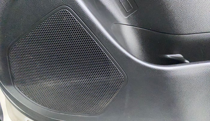 2018 Maruti Swift VXI, Petrol, Manual, 53,101 km, Speaker