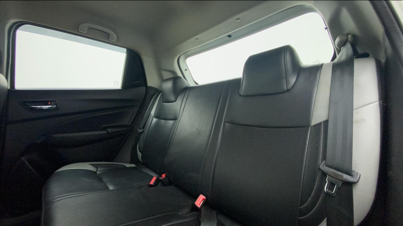 2018 Maruti Swift VXI, Petrol, Manual, 53,101 km, Right Side Rear Door Cabin