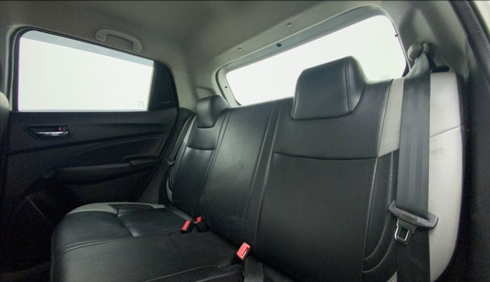 2018 Maruti Swift VXI, Petrol, Manual, 53,101 km, Right Side Rear Door Cabin