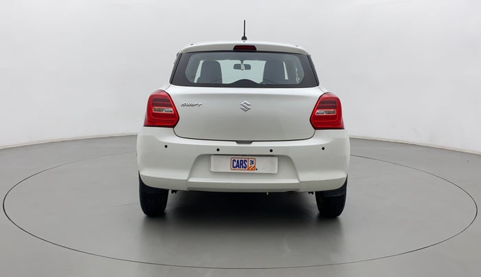2018 Maruti Swift VXI, Petrol, Manual, 53,101 km, Back/Rear