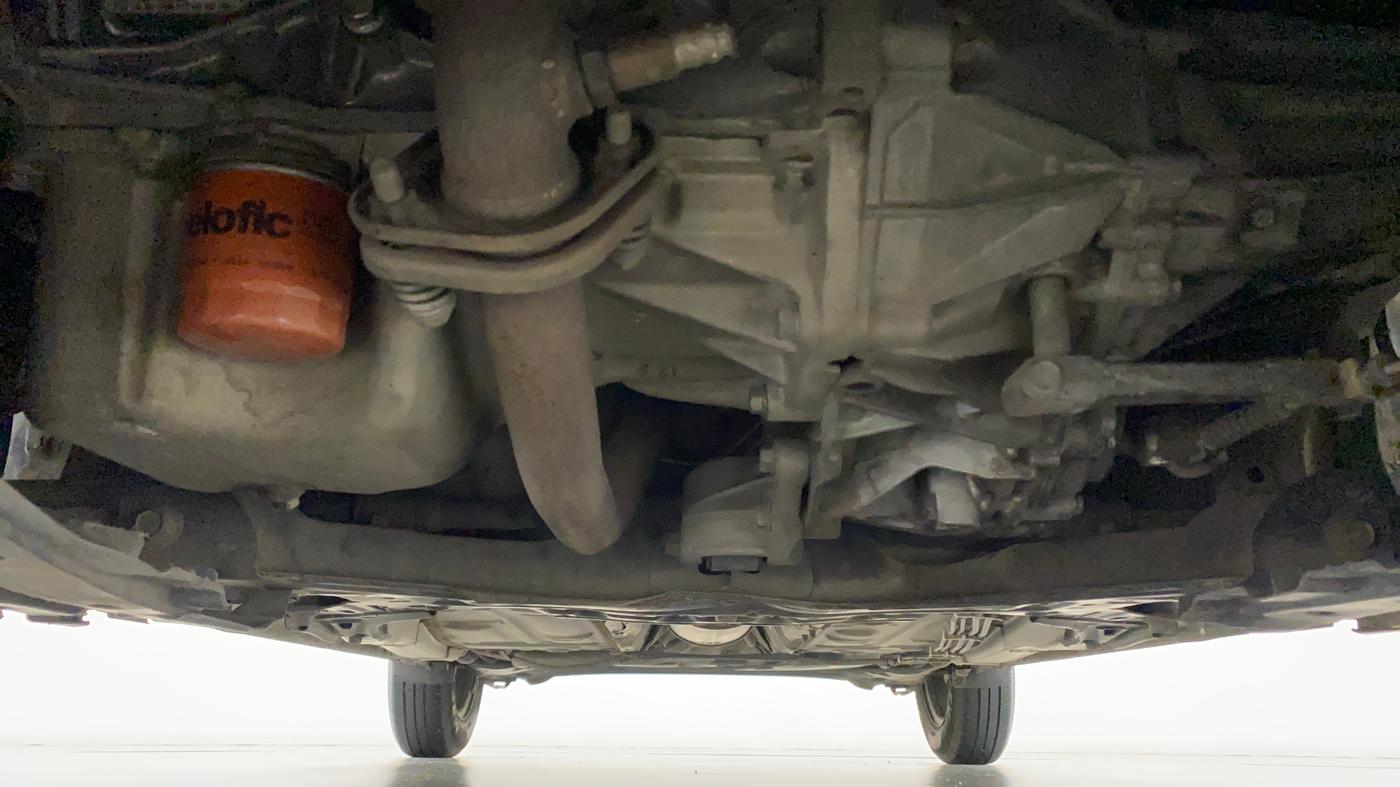 2018 Maruti Swift VXI, Petrol, Manual, 53,101 km, Front Underbody
