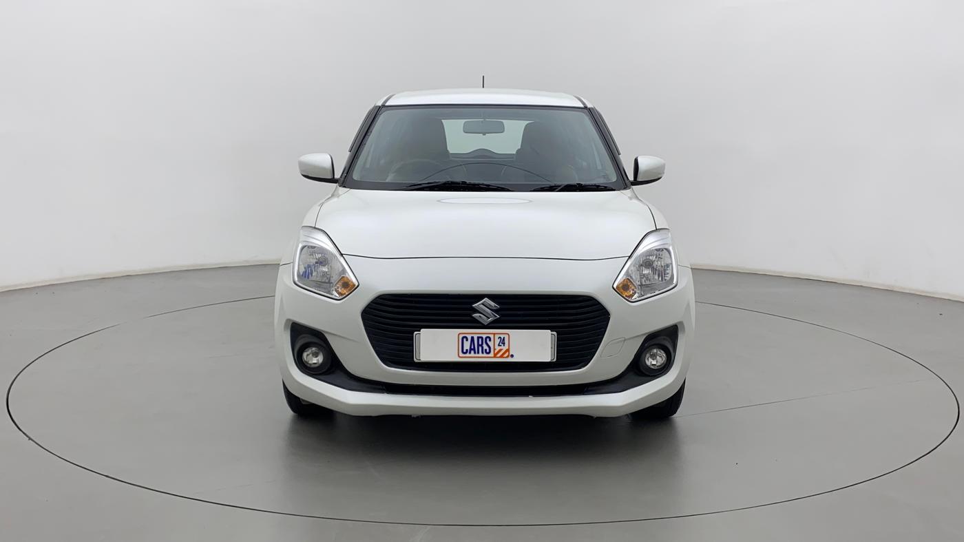 2018 Maruti Swift VXI, Petrol, Manual, 53,101 km, Front