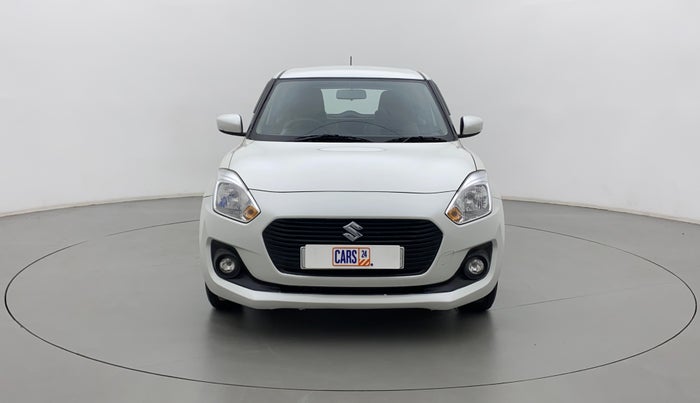 2018 Maruti Swift VXI, Petrol, Manual, 53,101 km, Front