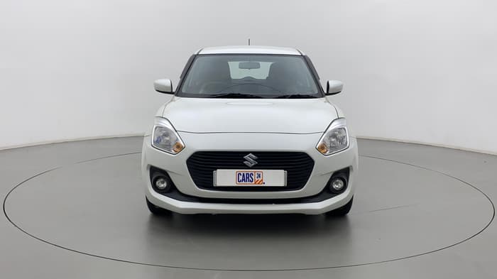 2018 Maruti Swift VXI, Petrol, Manual, 53,101 km, Front