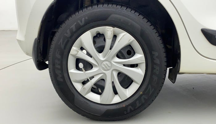 2018 Maruti Swift VXI, Petrol, Manual, 53,101 km, Right Rear Wheel