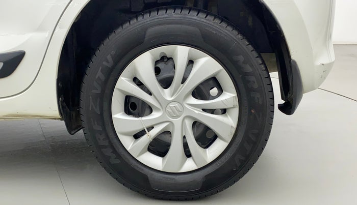 2018 Maruti Swift VXI, Petrol, Manual, 53,101 km, Left Rear Wheel
