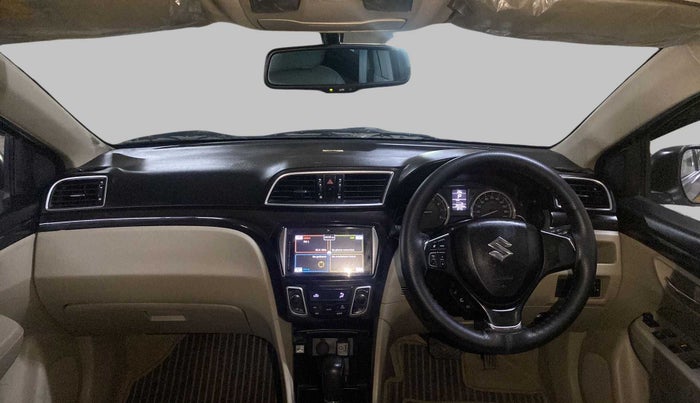 2017 Maruti Ciaz ZXI+ AT, Petrol, Automatic, 38,256 km, Dashboard