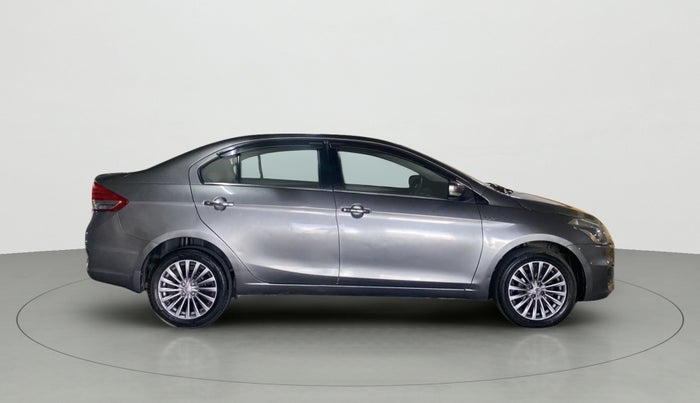 2017 Maruti Ciaz ZXI+ AT, Petrol, Automatic, 38,256 km, Right Side