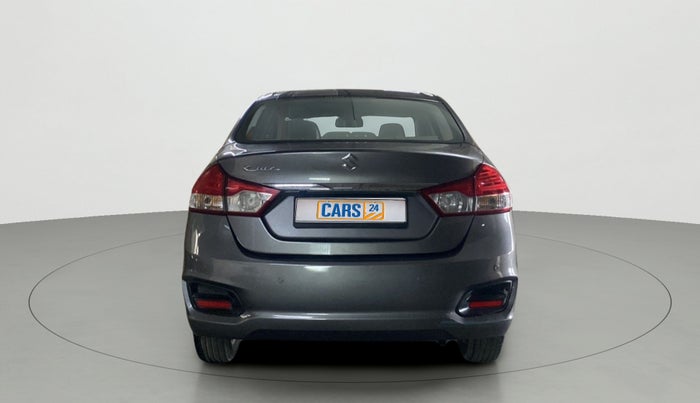 2017 Maruti Ciaz ZXI+ AT, Petrol, Automatic, 38,256 km, Back/Rear