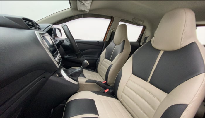 2019 Datsun Go T, Petrol, Manual, 79,625 km, Right Side Front Door Cabin