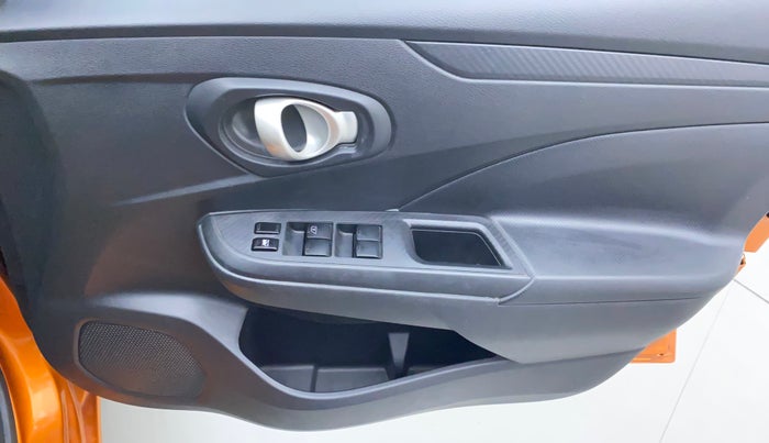 2019 Datsun Go T, Petrol, Manual, 79,625 km, Driver Side Door Panels Control