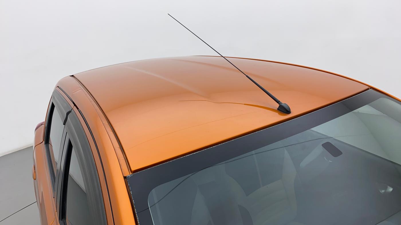 2019 Datsun Go T, Petrol, Manual, 79,625 km, Roof