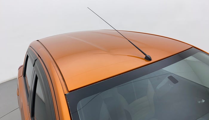 2019 Datsun Go T, Petrol, Manual, 79,625 km, Roof