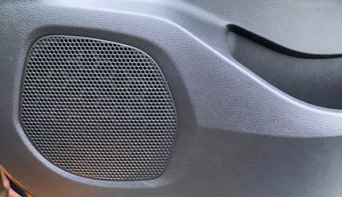 2019 Datsun Go T, Petrol, Manual, 79,625 km, Speaker