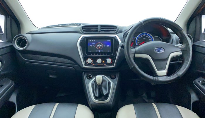 2019 Datsun Go T, Petrol, Manual, 79,625 km, Dashboard