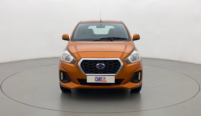2019 Datsun Go T, Petrol, Manual, 79,625 km, Front