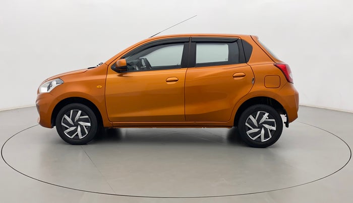 2019 Datsun Go T, Petrol, Manual, 79,625 km, Left Side