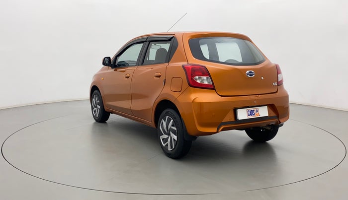 2019 Datsun Go T, Petrol, Manual, 79,625 km, Left Back Diagonal