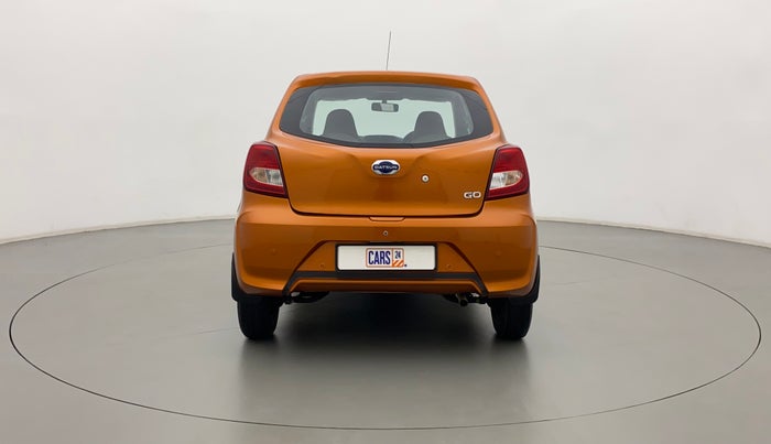 2019 Datsun Go T, Petrol, Manual, 79,625 km, Back/Rear
