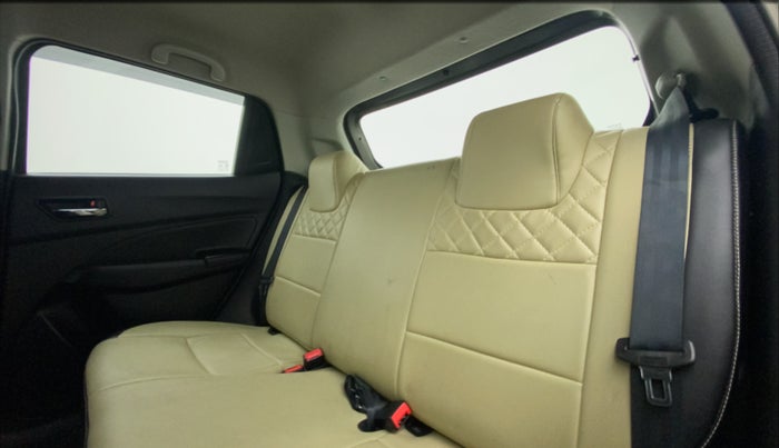 2019 Maruti Swift VXI, Petrol, Manual, 15,969 km, Right Side Rear Door Cabin