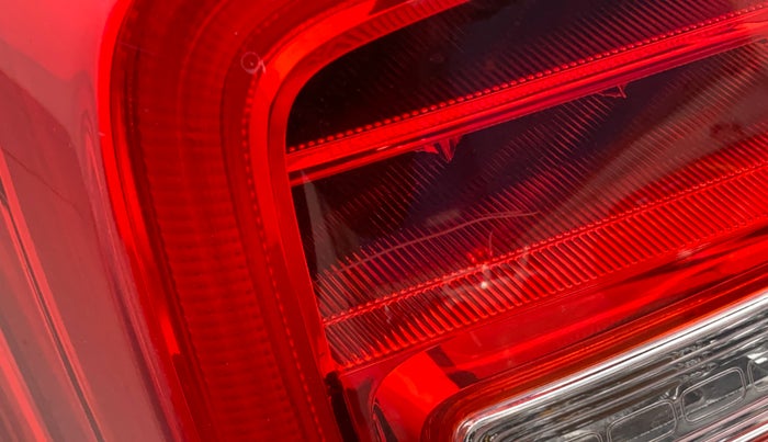 2019 Maruti Swift VXI, Petrol, Manual, 15,969 km, Left tail light - Minor scratches