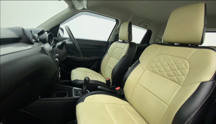 2019 Maruti Swift VXI, Petrol, Manual, 15,969 km, Right Side Front Door Cabin