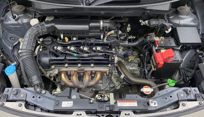 2019 Maruti Swift VXI, Petrol, Manual, 15,969 km, Open Bonet