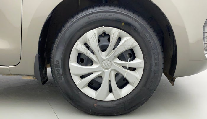 2019 Maruti Swift VXI, Petrol, Manual, 15,969 km, Right Front Wheel