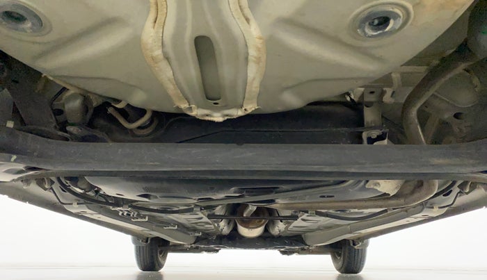 2019 Maruti Swift VXI, Petrol, Manual, 15,969 km, Rear Underbody