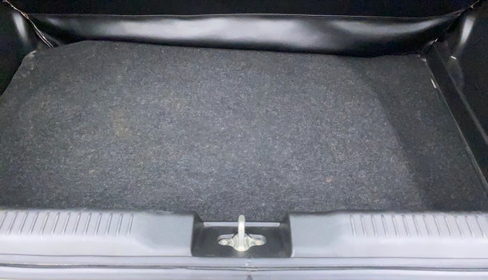 2019 Maruti Swift VXI, Petrol, Manual, 15,969 km, Boot Inside