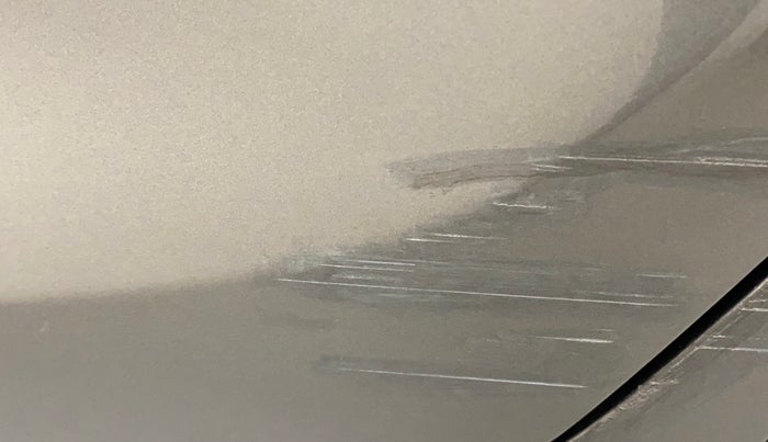 2019 Maruti Swift VXI, Petrol, Manual, 15,969 km, Rear left door - Minor scratches