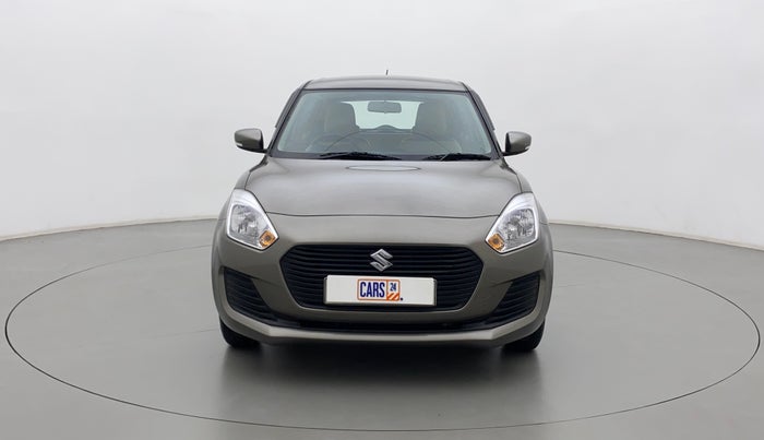 2019 Maruti Swift VXI, Petrol, Manual, 15,969 km, Front