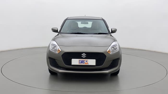 2019 Maruti Swift VXI, Petrol, Manual, 15,969 km, Front