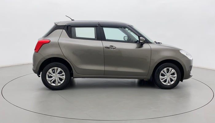 2019 Maruti Swift VXI, Petrol, Manual, 15,969 km, Right Side View