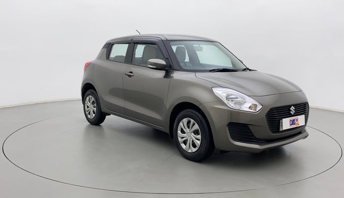 2019 Maruti Swift VXI, Petrol, Manual, 15,969 km, Right Front Diagonal
