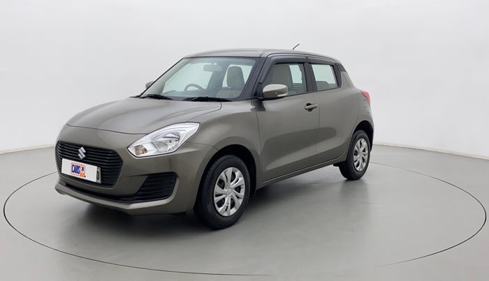 2019 Maruti Swift VXI, Petrol, Manual, 15,969 km, Left Front Diagonal